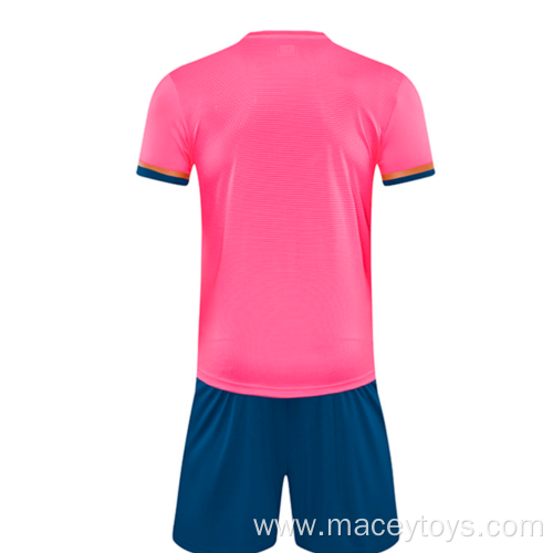 Design Club Team Football shirts Uniform Suit Kit